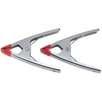   HM Müllner szorító, rögzítőcsipesz készlet, 2 részes 65x150mm, B110