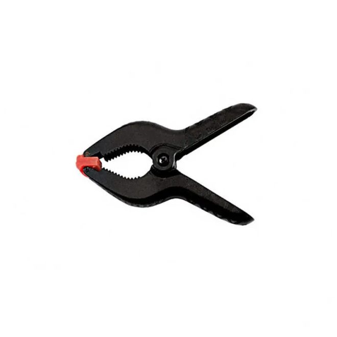 HM Müllner szorító, rögzítőcsipesz készlet, 12 részes 25x60mm, B212