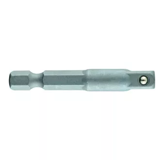   HM Müllner bit-dugókulcs adapter 1/4", külső, 50mm, CV, BA14-14
