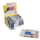 HM Müllner réz-tömítés, rézalátét készlet 150db/szortiment doboz (15 méret), BOX-CU150