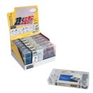 HM Müllner O-gyűrű készlet 225db/szortiment doboz (18 méret), BOX-OR225