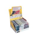 HM Müllner tömlőbilincs, bilincs készlet 26db/szortiment doboz (6 méret), BOX-SK26