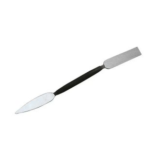   HM Müllner gipszvas, simító vas tompa 10mm/hegyes 10mm, BW-GE10