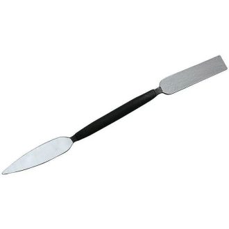   HM Müllner gipszvas, simító vas tompa 10mm/hegyes 20mm, BW-GE20