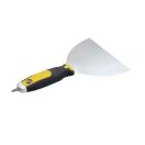 HM Müllner gipszkarton spakli (PH2 bittel) 150mm, rozsdamentes, műanyag nyél, BW-GS150RK