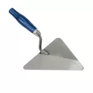 HM Müllner kőműveskanál, Berlini vakolókanál 180mm, edzett lap, fa nyél, BW-K180