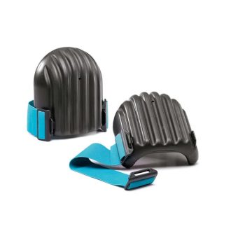 HM Müllner térdvédő PU habból, csatos pánttal, BW-KSSN