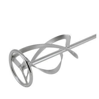   HM Müllner habarcs keverőszár gyűrűvel 120x600mm- M14, BW-MR120