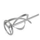 HM Müllner habarcs keverőszár gyűrűvel 120x600mm- M14, BW-MR120