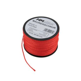 HM Müllner kőműves zsinór 100mx1mm, BW-MS10100