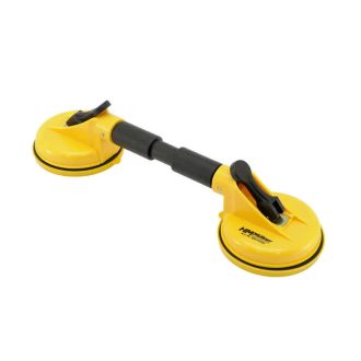   HM Müllner tapadókorongos, vákuumos emelő 40kg-ig, 2 csuklós fej, BW-PH2G