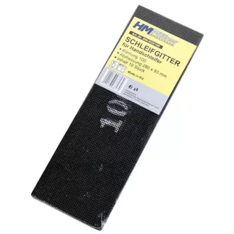   HM Müllner csavaros csiszolótuskó betét 280x93x4mm, BW-SGK100