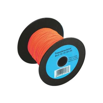   HM Müllner kitűző zsinór/falazó zsinór 100mx2mm, BW-TS100