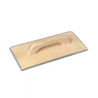 HM Müllner pur, fa simító 400x180mm, BW-YS400