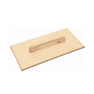 HM Müllner pur, fa simító 500x250mm, BW-YS500