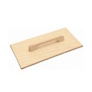 HM Müllner pur, fa simító 500x250mm, BW-YS500