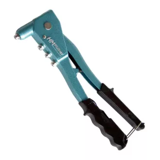   HM Müllner popszegecshúzó, szegecselő fogó 4 fejjel, CL701