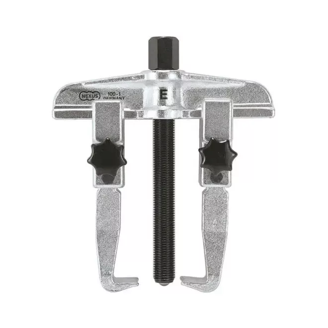 HM Müllner NEXUS csapágylehúzó, kétkarú 100mm, 20-80mm, E100-1