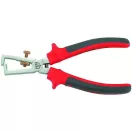 HM Müllner Ergonomic kábelcsupaszító fogó 160mm, EAZ160