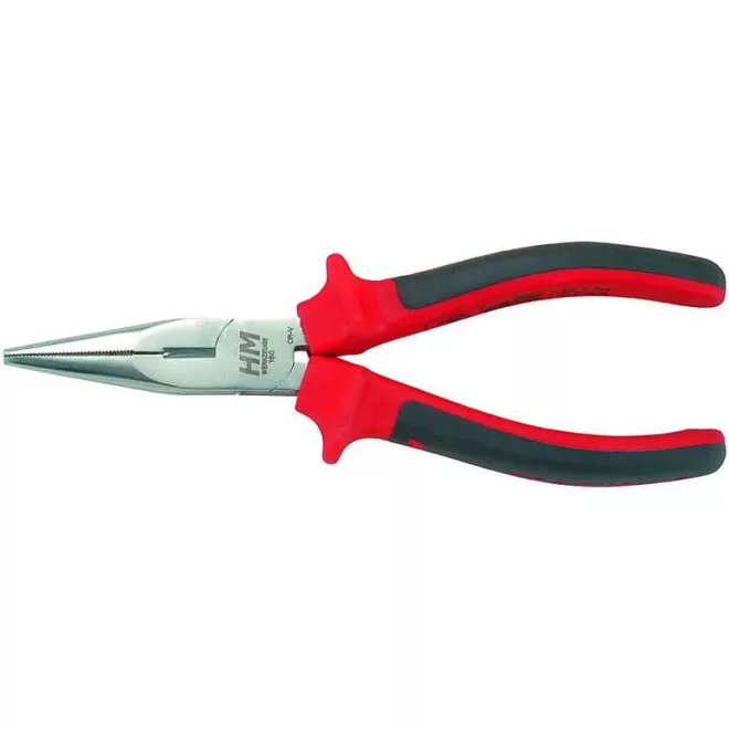 HM Müllner Ergonomic telefonfogó egyenes, 160mm, EFZ160