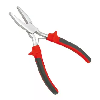   HM Müllner Ergonomic laposfogó 125mm, műszerész, EGZ125F-L