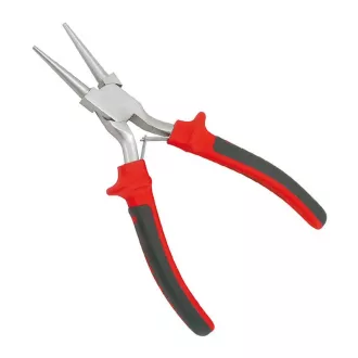   HM Müllner Ergonomic szemes fogó kerek, 125mm, műszerész, EGZ125R-L