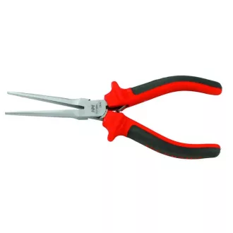   HM Müllner Ergonomic szemes fogó félköríves, 150mm, műszerész, EGZ150S-L