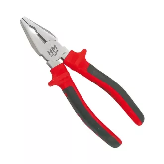   HM Müllner Ergonomic kombinált fogó 115mm, műszerész, EKZ115-L