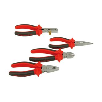   HM Müllner Ergonomic fogó készlet 4 részes, bliszteres, ERGO-4U