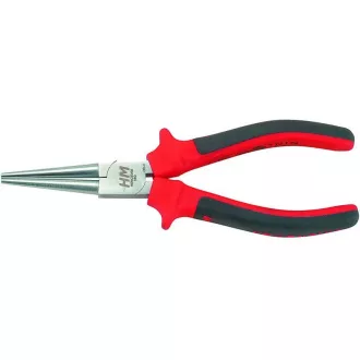 HM Müllner Ergonomic szemes fogó kerek, 160mm, ERZ160