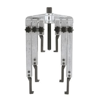   HM Müllner NEXUS csapágylehúzó készlet, kétkarú, 3 in 1 100, 200, 250mm, 25-130mm, ES100-14