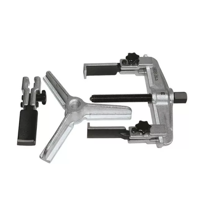 HM Müllner NEXUS csapágylehúzó, kétkarú és háromkarú 100mm, 25-130mm, ES113-15