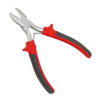   HM Müllner Ergonomic oldalcsípő, oldalvágó fogó 115mm, műszerész, ESS115-L