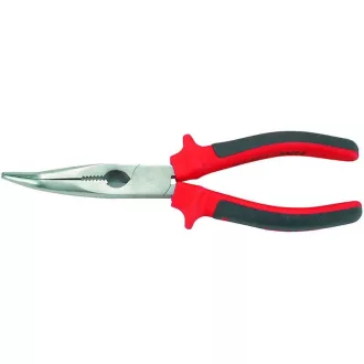   HM Müllner Ergonomic telefonfogó hajlított, 200mm, 45 fokos, ESZ200G