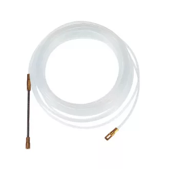   HM Müllner kábelbehúzó szál, szalag, műanyag, 10m, EZ10