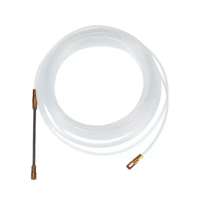 HM Müllner kábelbehúzó szál, szalag, műanyag, 15m, EZ15