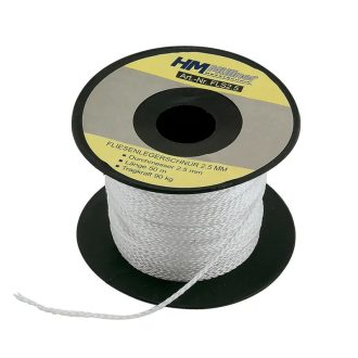 HM Müllner csempéző, burkoló zsinór 50mx2,5mm, FLS2.5