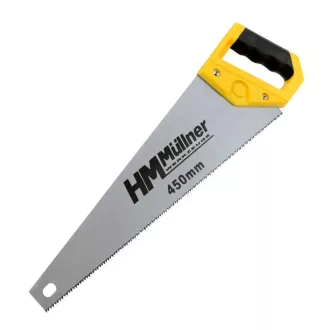   HM Müllner rókafarkú fűrész 450mm, csavaros nyél, FS450