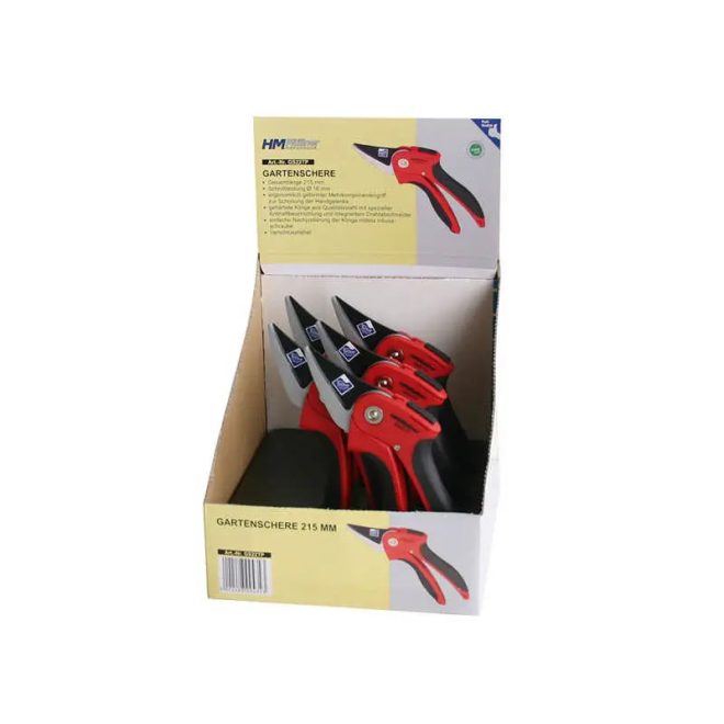 HM Müllner metszőolló 215mm max. 18mm átmérő, GS21ETP