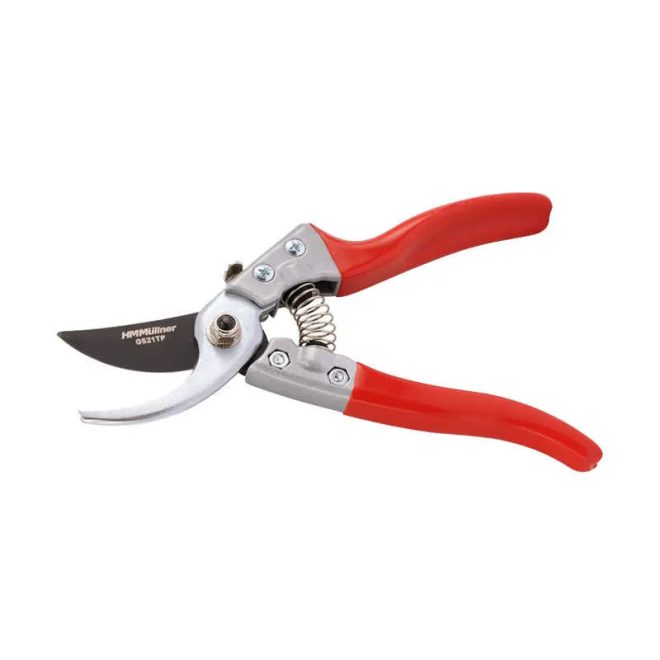 HM Müllner metszőolló, 210mm max. 18mm átmérő, GS21TP