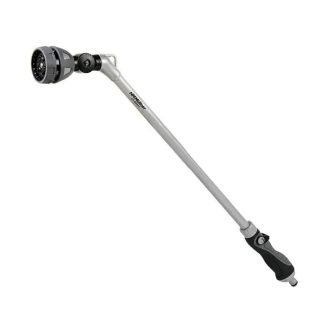   HM Müllner kerti zuhany, kerti locsolórúd, 72cm 9 féle vízsugár, alumínium/műanyag, GT-GBS12