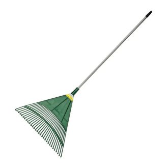   HM Müllner lombseprű, lombgereblye 78cm- 31 fog/11mm, teljes hossz 185cm, GT-LB78