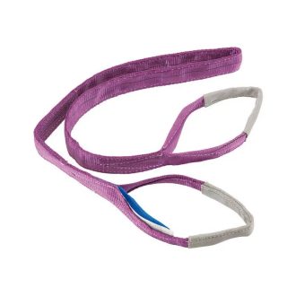   HM Müllner füles emelőheveder, gurtni DIN 1492-1 1 tonna, 2mx30mm, HB1T-2