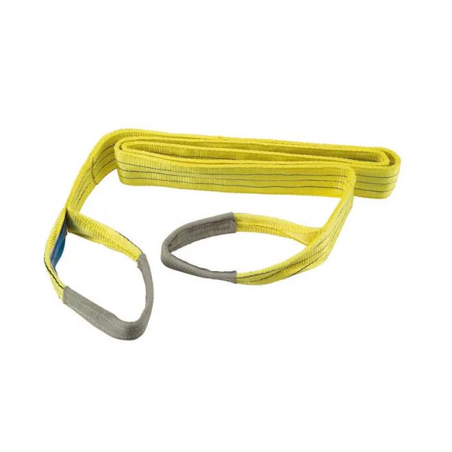 HM Müllner füles emelőheveder, gurtni DIN 1492-1 3 tonna, 6mx90mm, HB3T-6