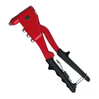   HM Müllner popszegecshúzó, szegecselő fogó 4 fejjel Profi, HM21