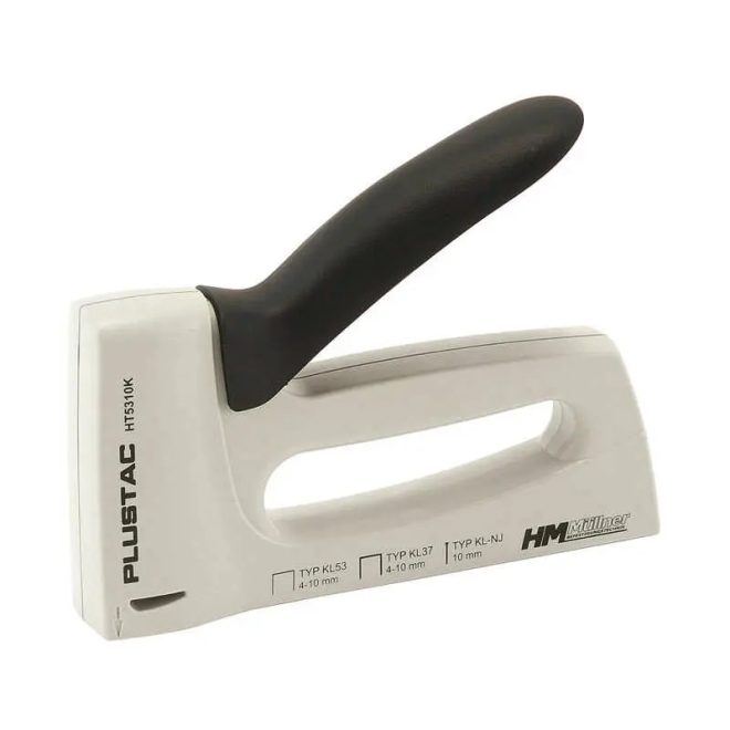 HM Müllner kézi tűzőgép műanyag házzal 10mm, HT5310K
