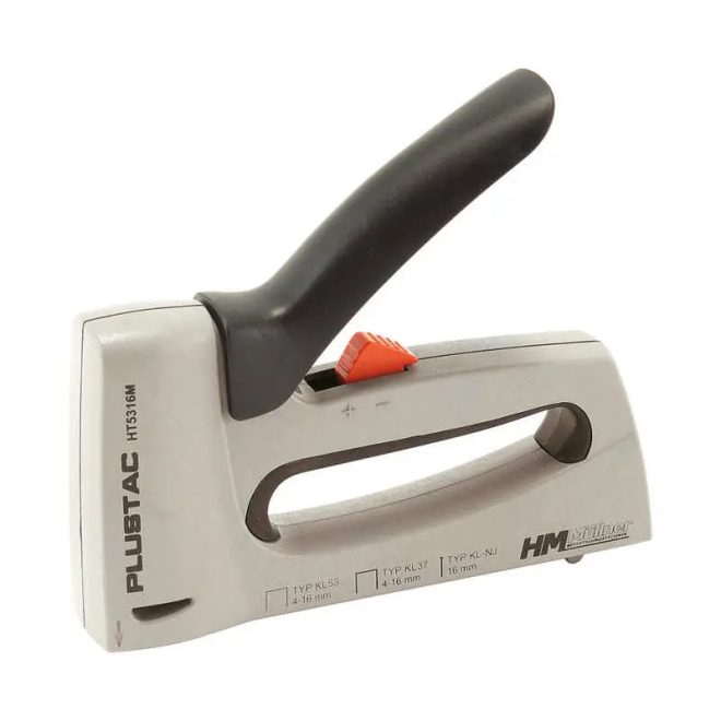 HM Müllner kézi tűzőgép fém házzal 16mm, HT5316M