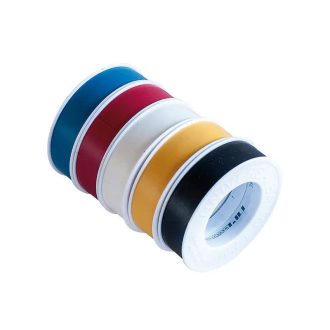   HM Müllner univerzális ragasztószalag, szigetelőszalag készlet 10mx15mm, 5 tekercs, IB5