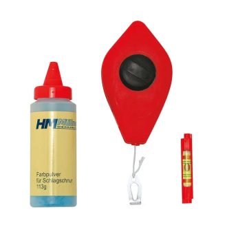 HM Müllner kicsapózsinór/festőzsinór készlet 15m, JS5