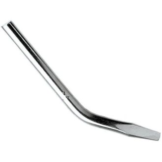   HM Müllner forrasztóhegy LK60W-hez 6mm, hajlított, LK-LS6G